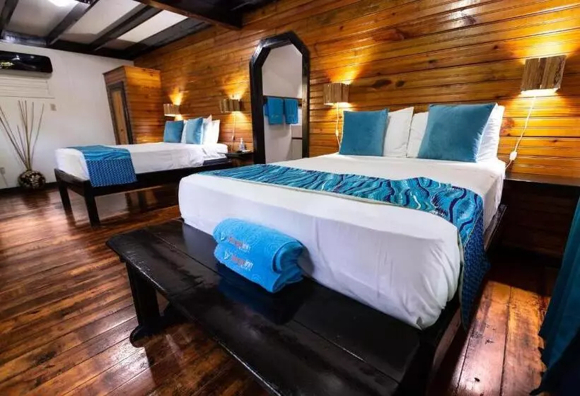 بانگلوی استاندارد, Mango Inn Resort