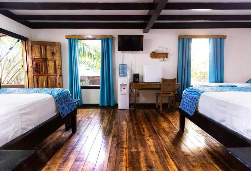 بانگلوی استاندارد, Mango Inn Resort