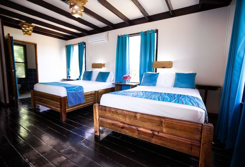 اتاق لوکس, Mango Inn Resort