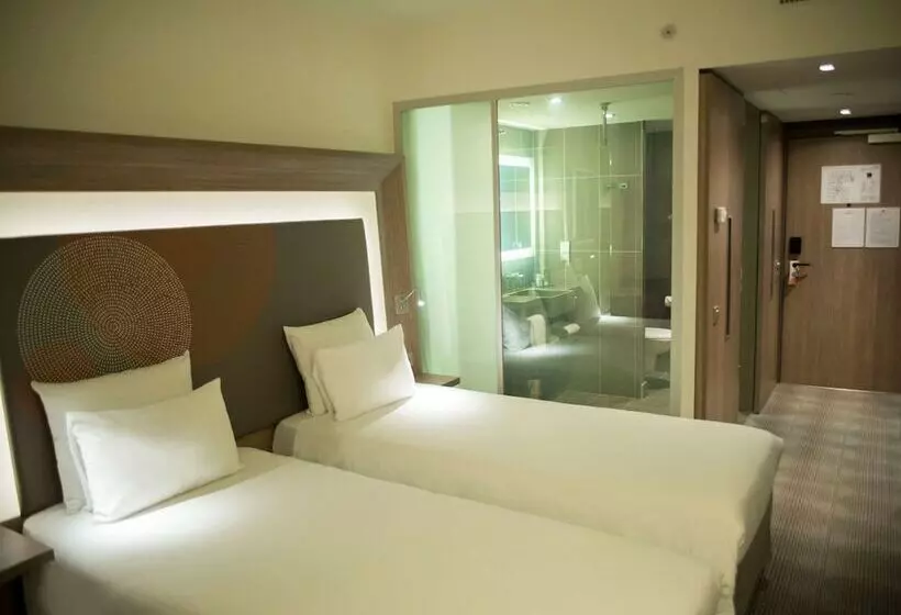 اتاق سوپریور, Novotel Sofia