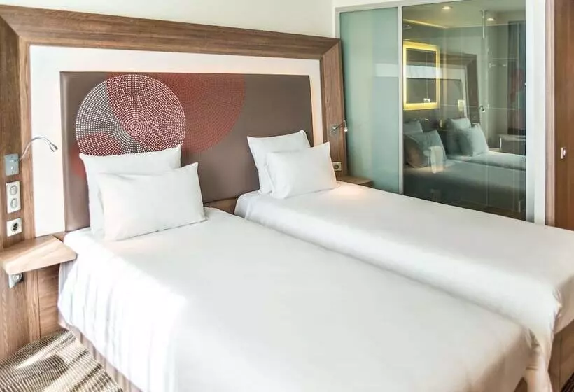 اتاق سوپریور, Novotel Sofia