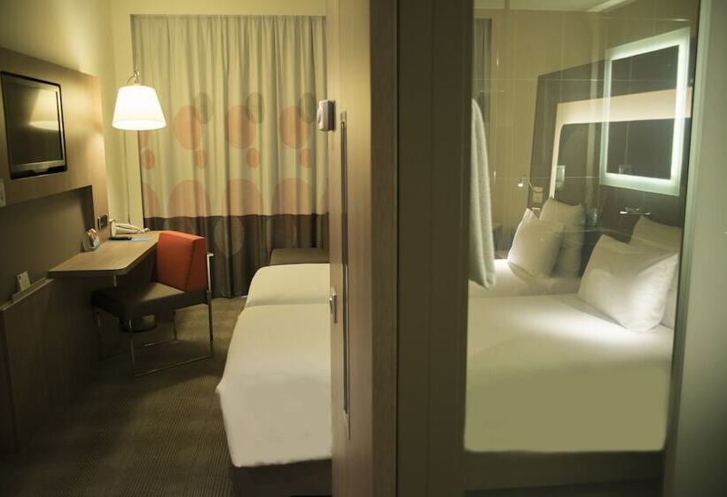 غرفة سوبيريور, Novotel Sofia