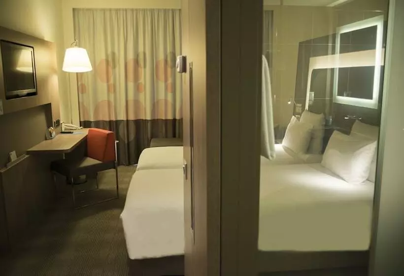 اتاق سوپریور, Novotel Sofia