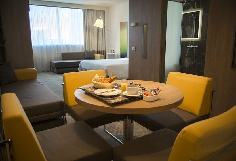 غرفة تنفيذية, Novotel Sofia