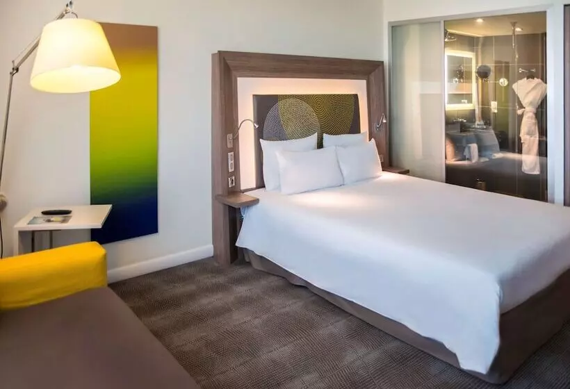 اتاق اجرایی, Novotel Sofia
