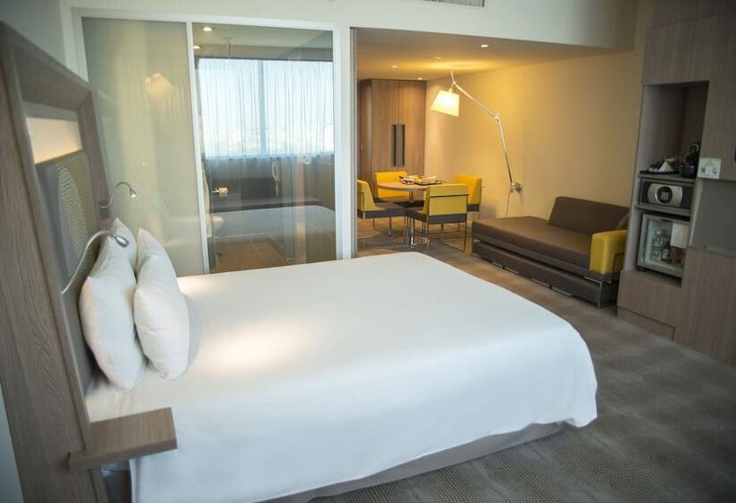 غرفة تنفيذية, Novotel Sofia