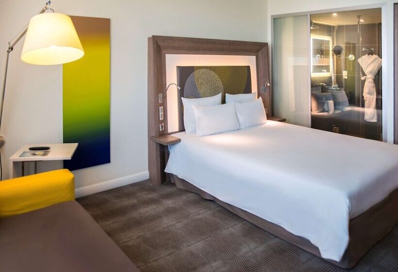 غرفة سوبيريور عائلية, Novotel Sofia