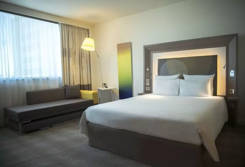 اتاق سوپریور خانوادگی, Novotel Sofia