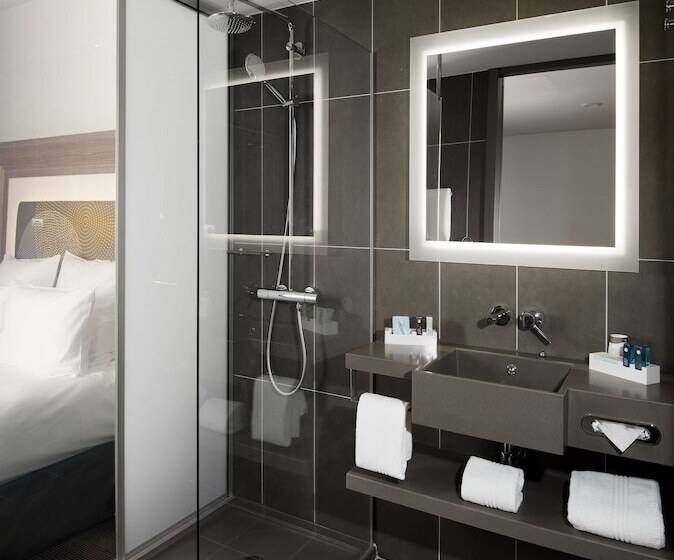 غرفة سوبيريور, Novotel Sofia