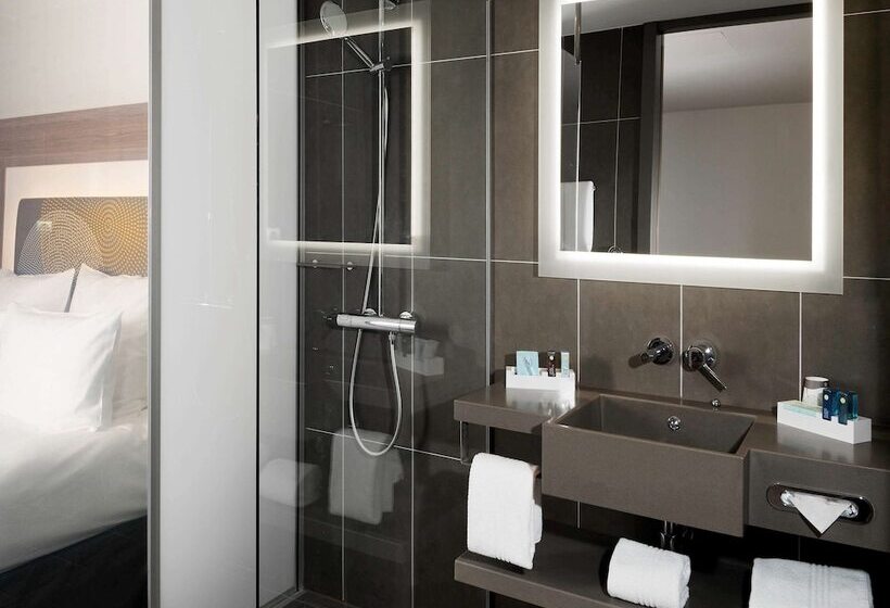 غرفة تنفيذية, Novotel Sofia