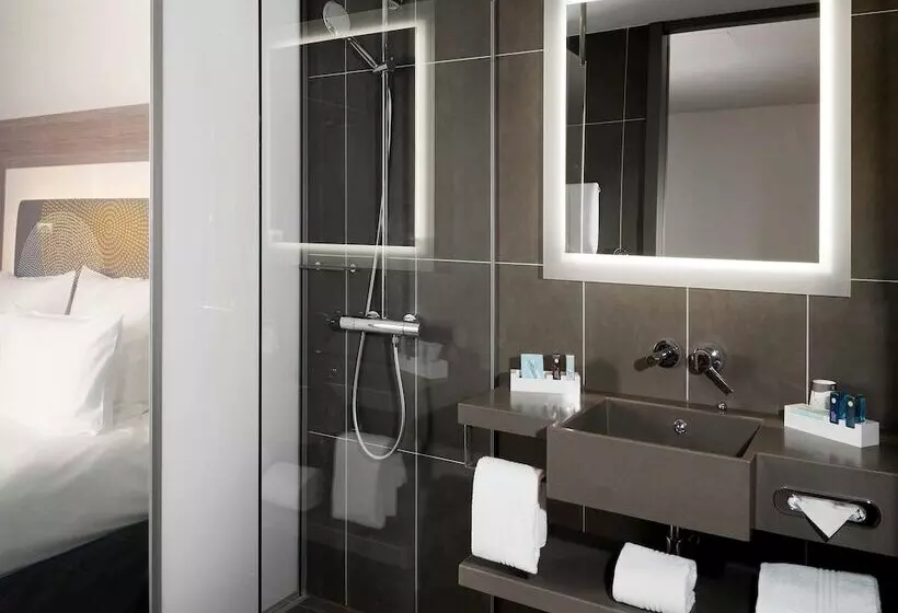 اتاق اجرایی, Novotel Sofia