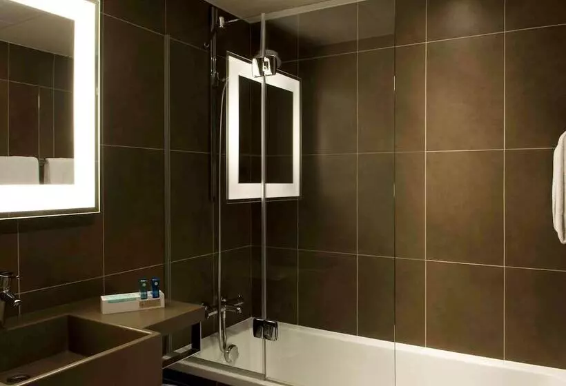 اتاق سوپریور, Novotel Sofia