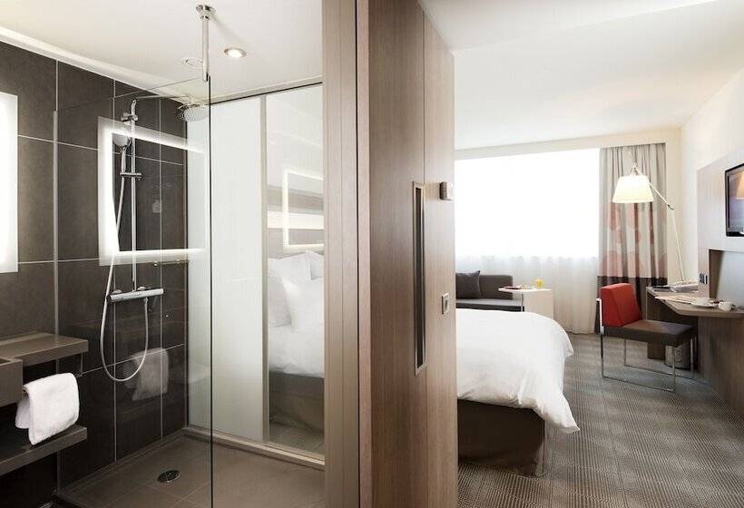 غرفة سوبيريور, Novotel Sofia