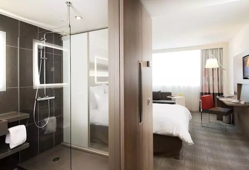 اتاق سوپریور, Novotel Sofia