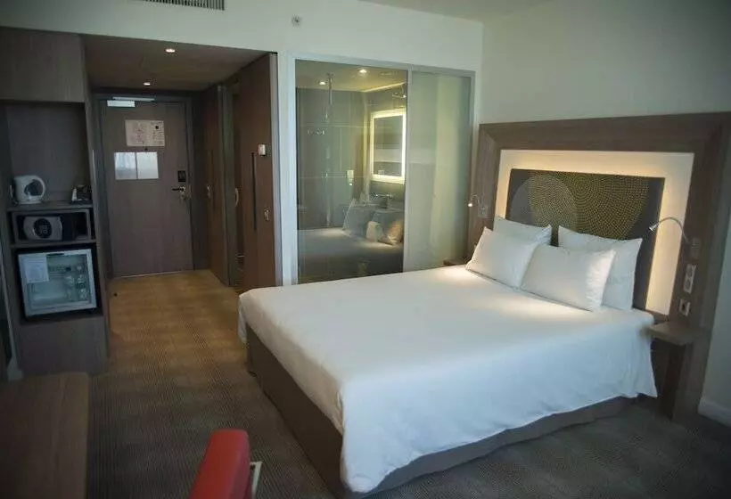 اتاق سوپریور, Novotel Sofia