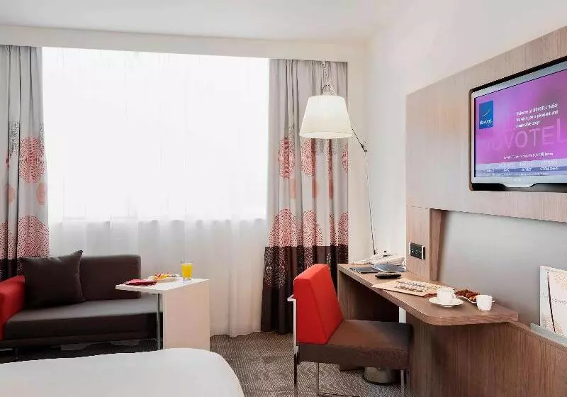 اتاق سوپریور خانوادگی, Novotel Sofia