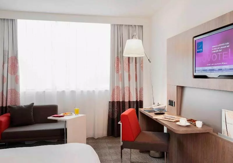 اتاق سوپریور خانوادگی, Novotel Sofia