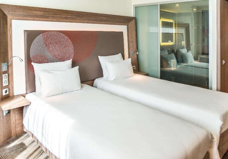 غرفة سوبيريور, Novotel Sofia