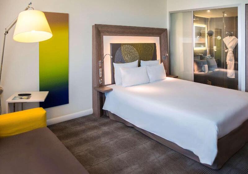 غرفة تنفيذية, Novotel Sofia