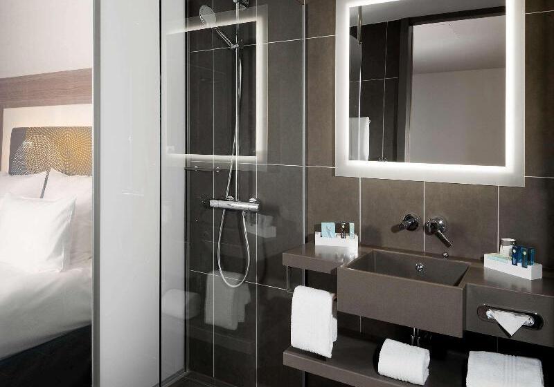 غرفة تنفيذية, Novotel Sofia