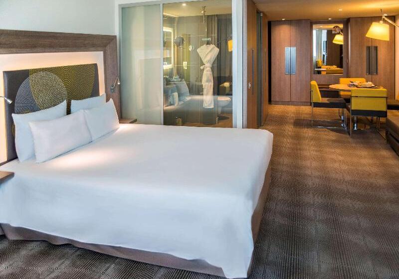 غرفة تنفيذية, Novotel Sofia