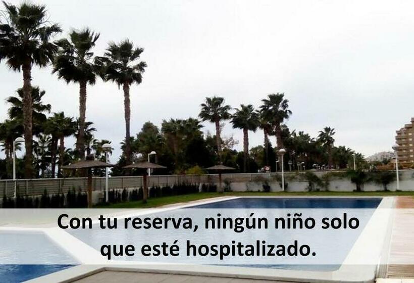 דירת שני חדרים, Oropesa Ciudad De Vacaciones 3000