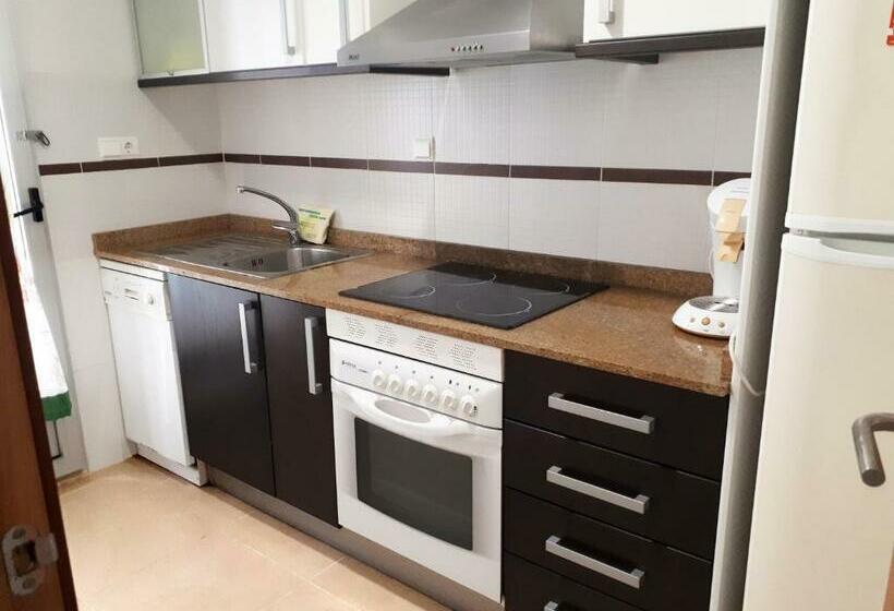 Апартаменты 3 Спальни, Oropesa Ciudad De Vacaciones 3000