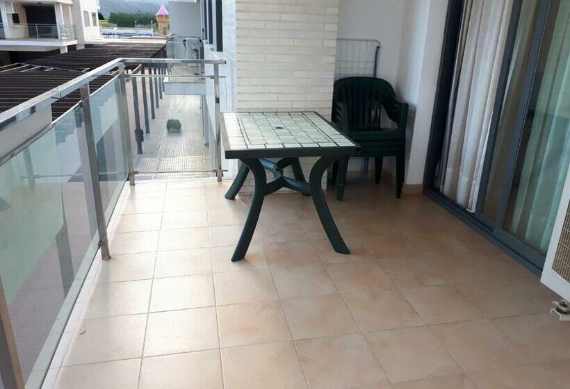 דירת שני חדרים, Oropesa Ciudad De Vacaciones 3000