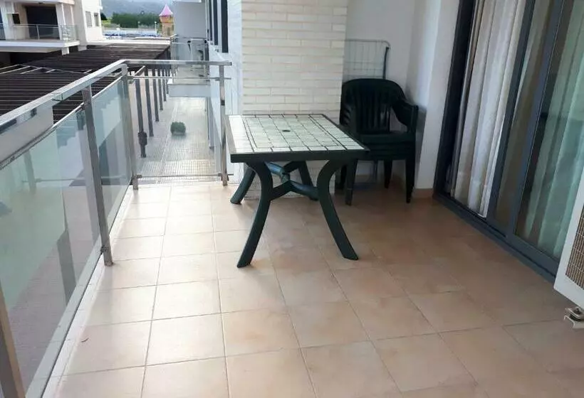 ３ベッドルームアパートメント, Oropesa Ciudad De Vacaciones 3000