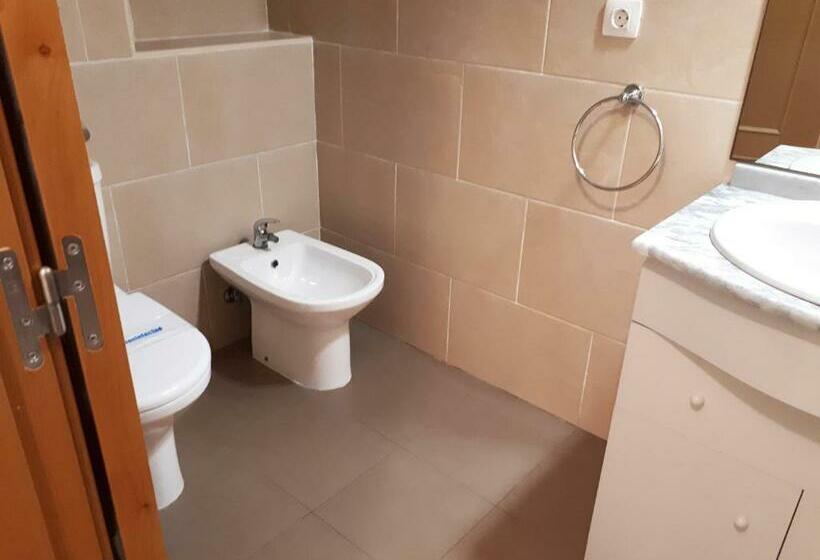 דירת שלושה חדרים, Oropesa Ciudad De Vacaciones 3000