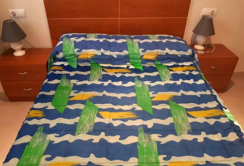 דירת שלושה חדרים, Oropesa Ciudad De Vacaciones 3000