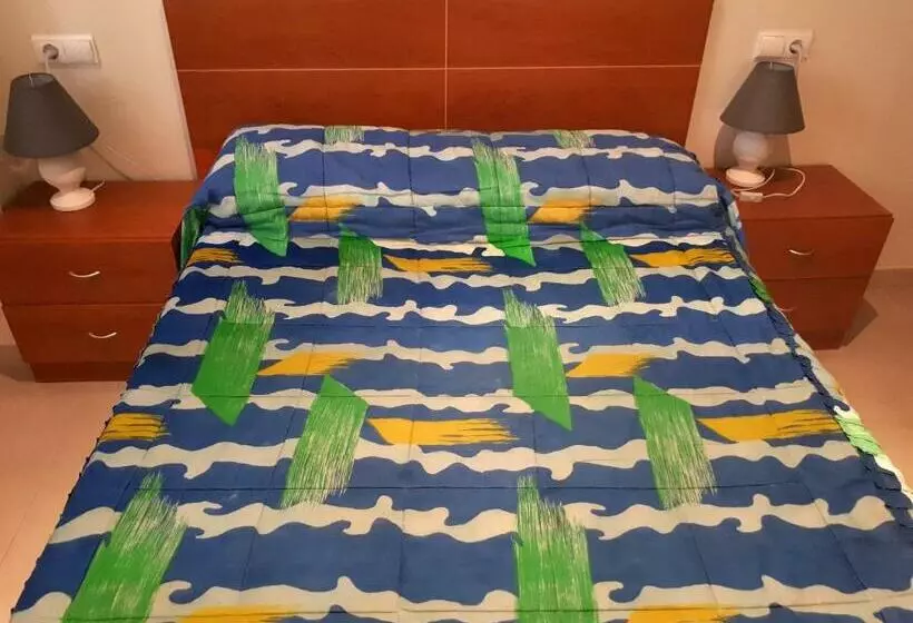 ３ベッドルームアパートメント, Oropesa Ciudad De Vacaciones 3000