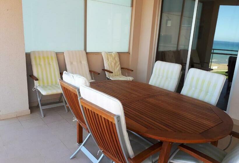 Апартаменты 2 Спальни, Oropesa Ciudad De Vacaciones 3000