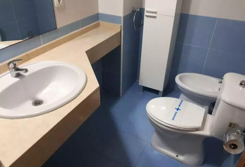 ２ベッドルームアパートメント, Oropesa Ciudad De Vacaciones 3000