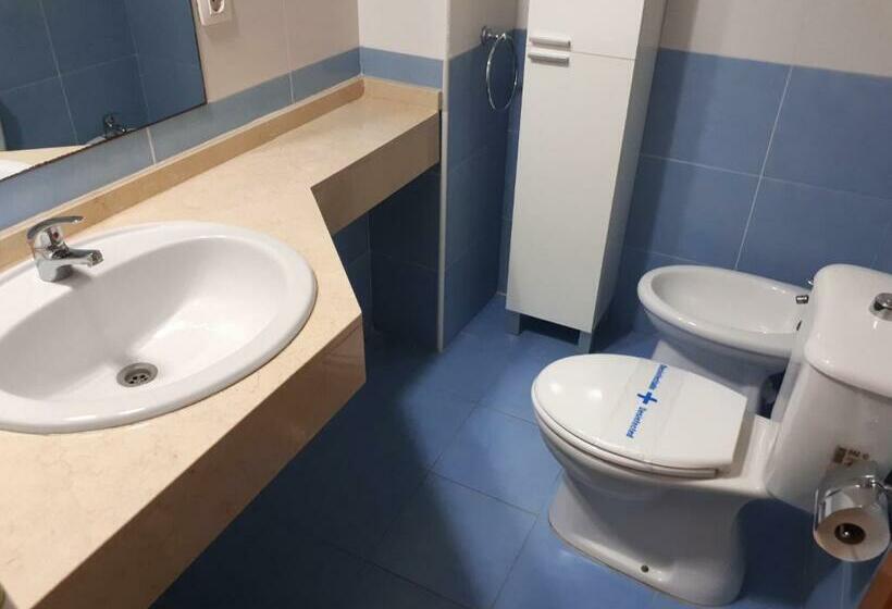 דירת שלושה חדרים, Oropesa Ciudad De Vacaciones 3000