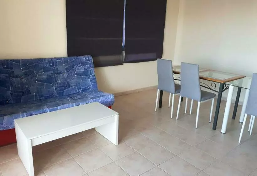 ２ベッドルームアパートメント, Oropesa Ciudad De Vacaciones 3000