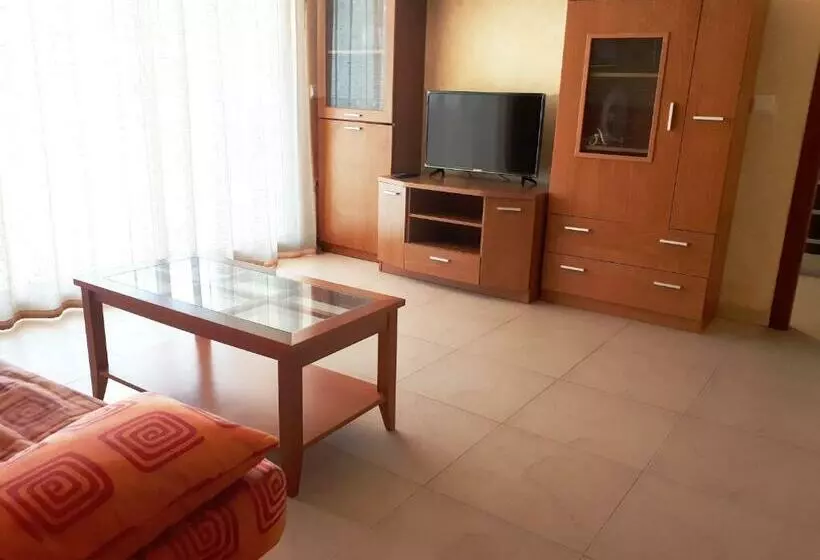 ３ベッドルームアパートメント, Oropesa Ciudad De Vacaciones 3000