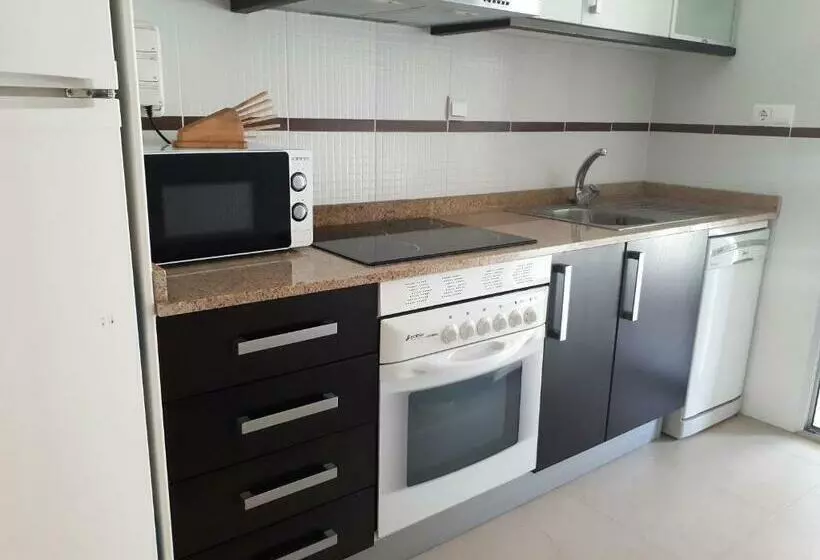 ３ベッドルームアパートメント, Oropesa Ciudad De Vacaciones 3000
