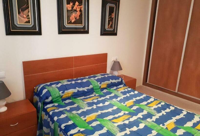 Апартаменты 2 Спальни, Oropesa Ciudad De Vacaciones 3000