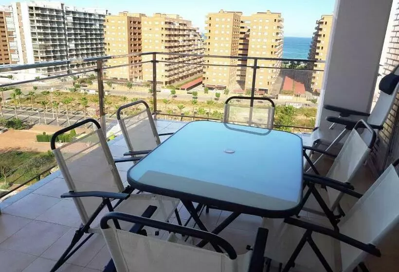 ３ベッドルームアパートメント, Oropesa Ciudad De Vacaciones 3000