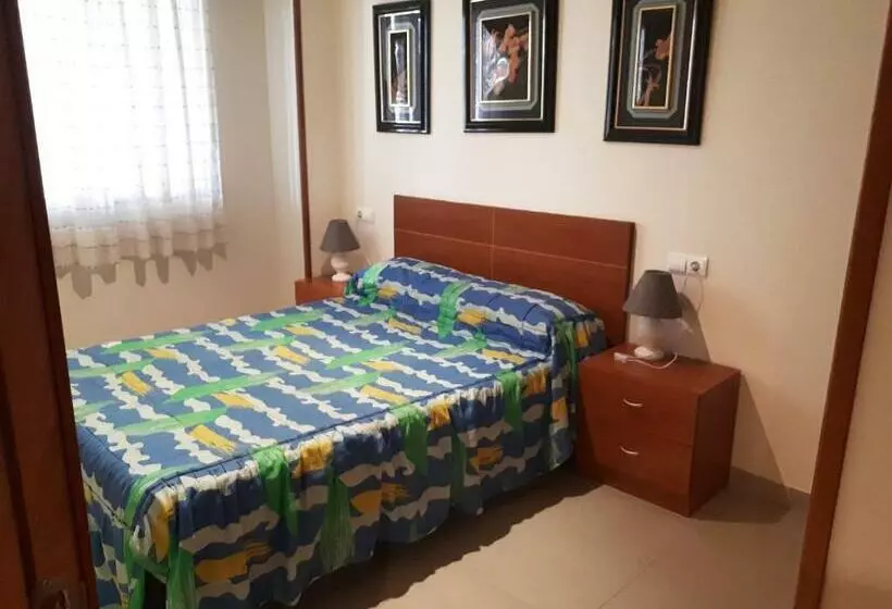 ３ベッドルームアパートメント, Oropesa Ciudad De Vacaciones 3000