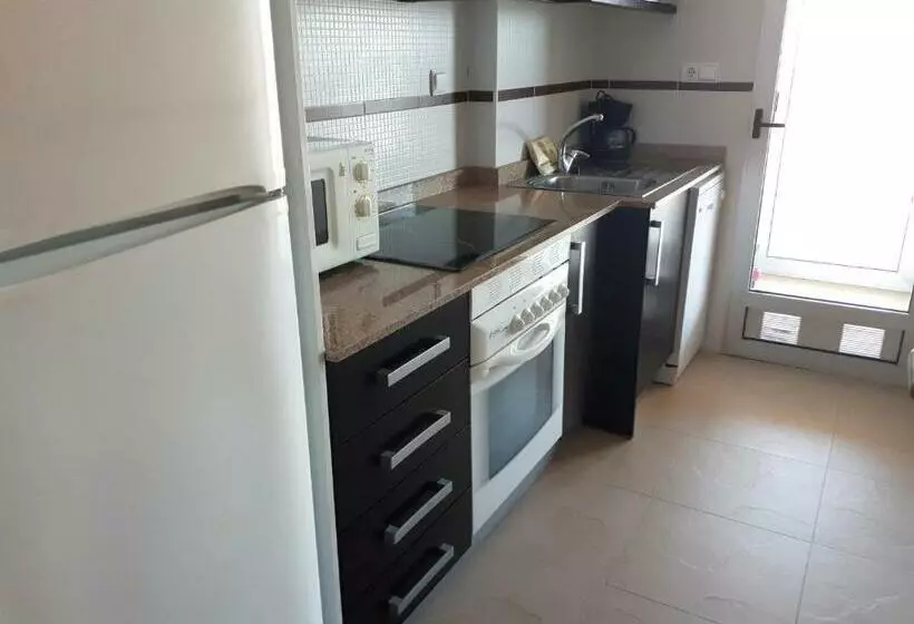 ２ベッドルームアパートメント, Oropesa Ciudad De Vacaciones 3000