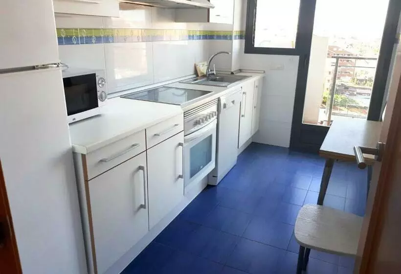 ２ベッドルームアパートメント, Oropesa Ciudad De Vacaciones 3000