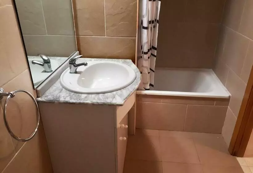 ２ベッドルームアパートメント, Oropesa Ciudad De Vacaciones 3000