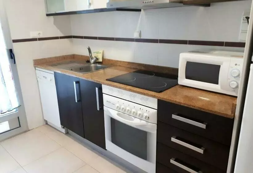 ３ベッドルームアパートメント, Oropesa Ciudad De Vacaciones 3000