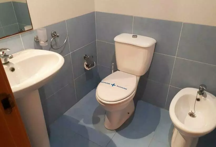 ３ベッドルームアパートメント, Oropesa Ciudad De Vacaciones 3000