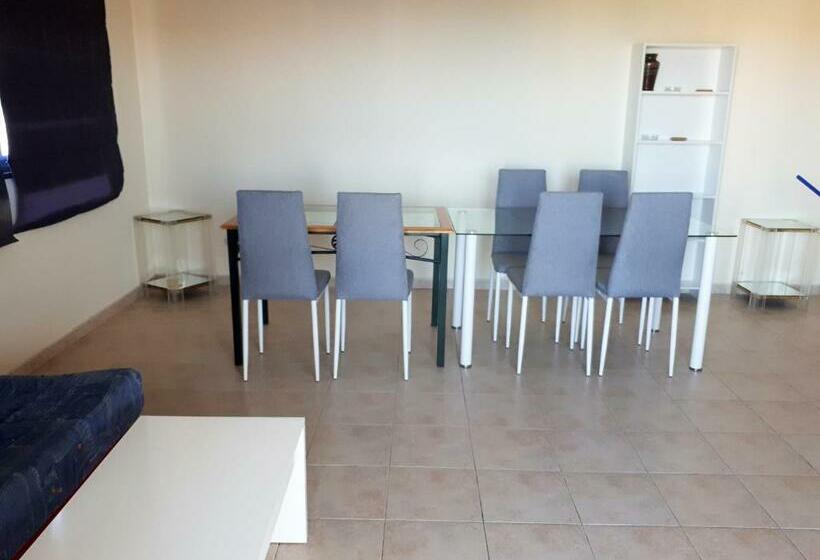 Апартаменты 2 Спальни, Oropesa Ciudad De Vacaciones 3000