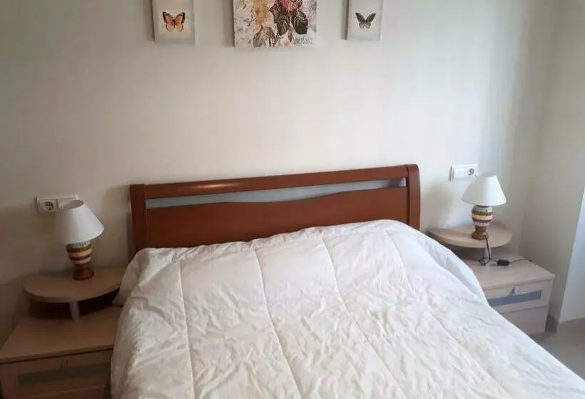 ３ベッドルームアパートメント, Oropesa Ciudad De Vacaciones 3000