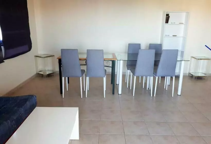 ３ベッドルームアパートメント, Oropesa Ciudad De Vacaciones 3000