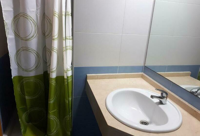 דירת שלושה חדרים, Oropesa Ciudad De Vacaciones 3000